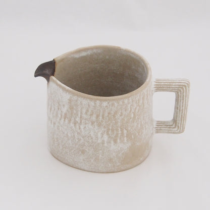 E-1　コーヒーピッチャー | 机上工芸舎