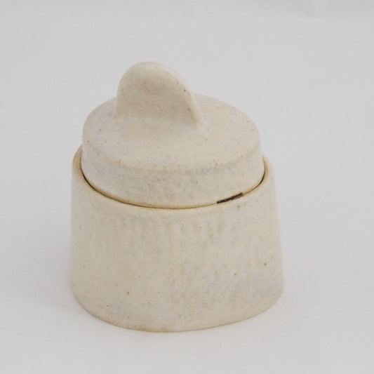 S-1　塩壺 | 机上工芸舎