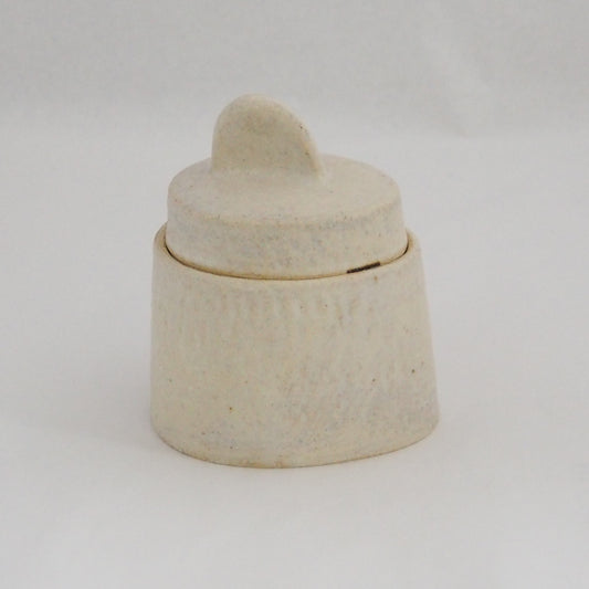 S-1　塩壺 | 机上工芸舎