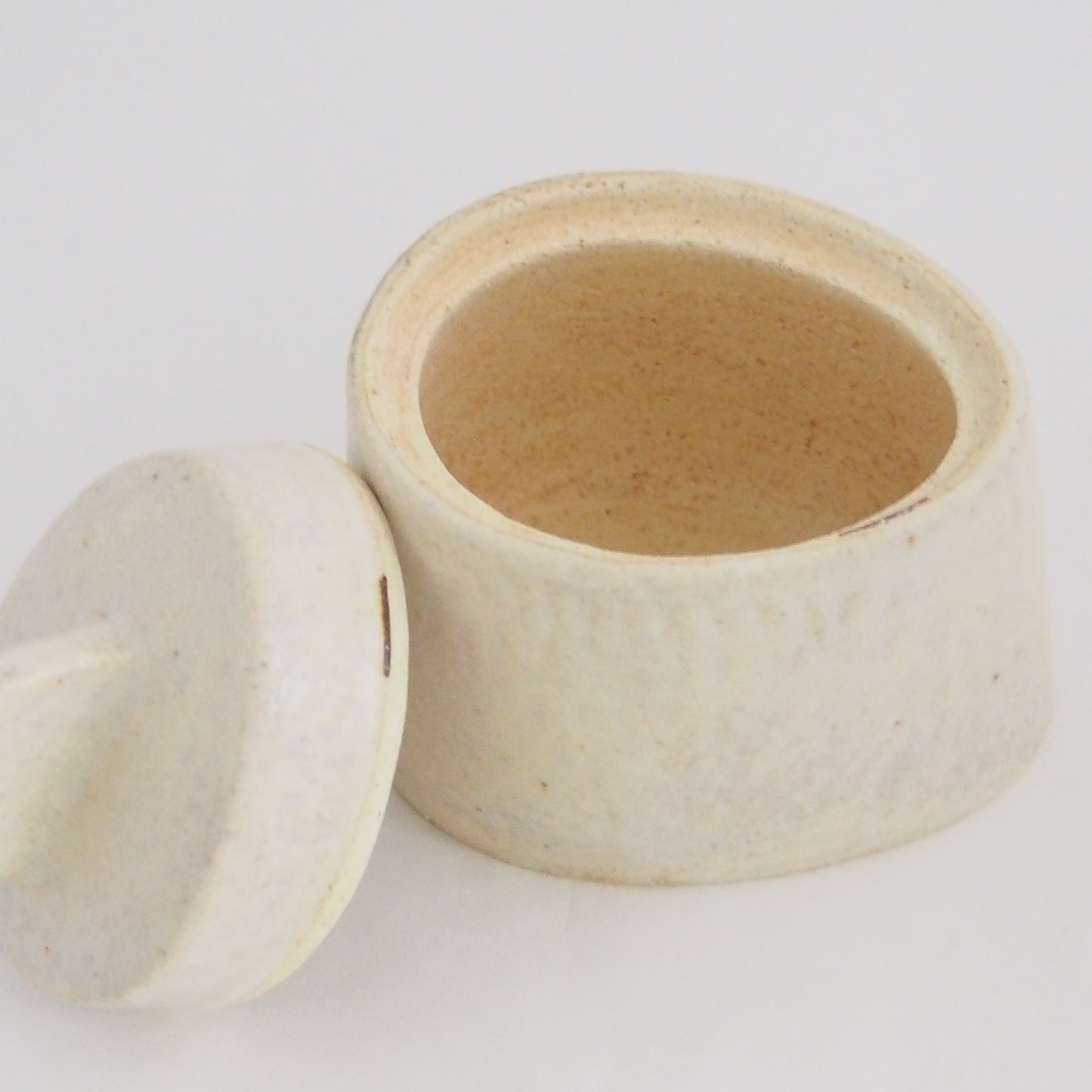 S-1　塩壺 | 机上工芸舎