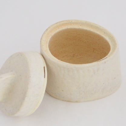 S-1　塩壺 | 机上工芸舎