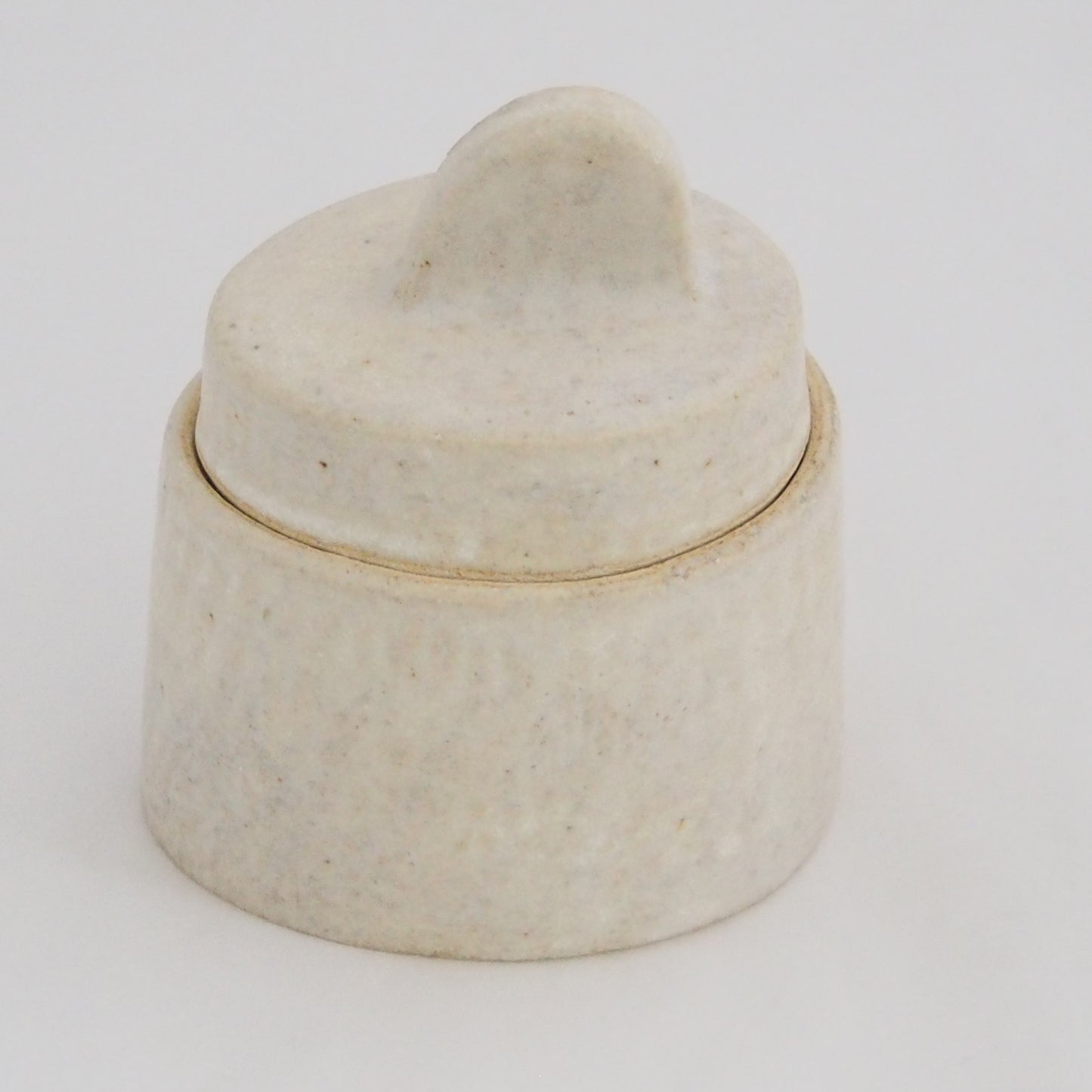 S-3　シュガーポット | 机上工芸舎