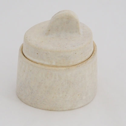 S-3　シュガーポット | 机上工芸舎