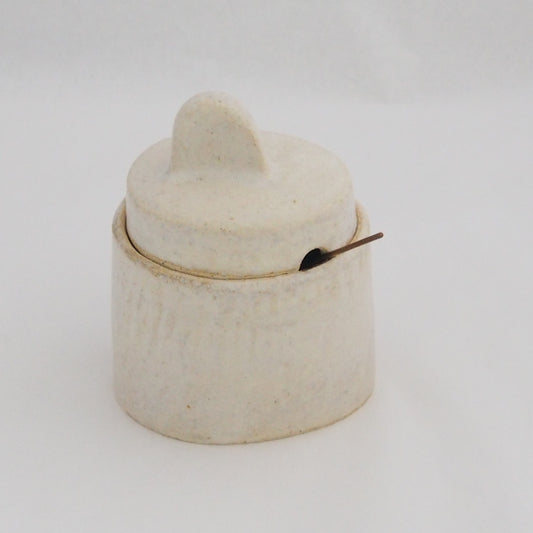 S-3　シュガーポット | 机上工芸舎