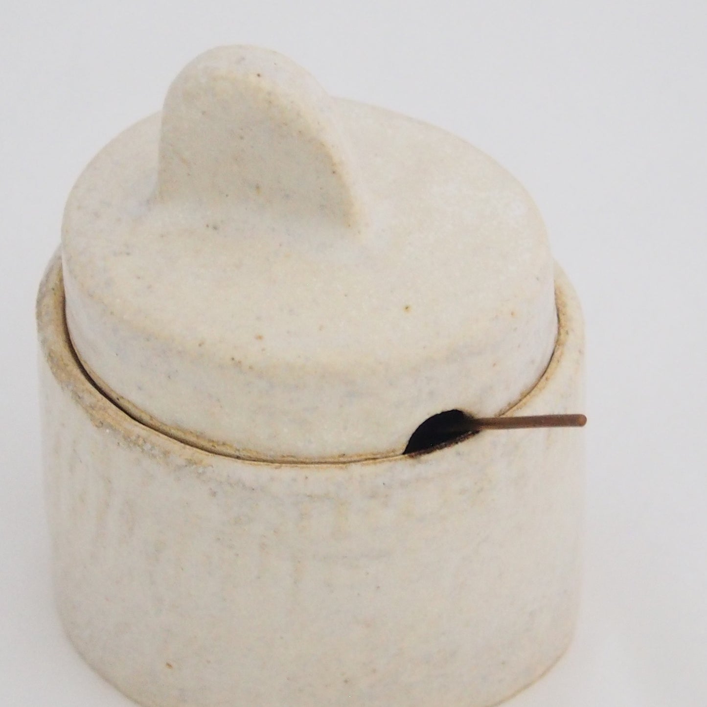 S-3　シュガーポット | 机上工芸舎