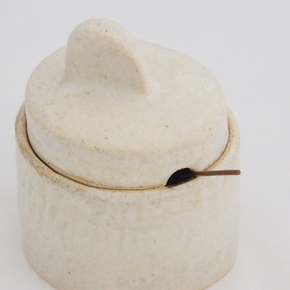 S-3　シュガーポット | 机上工芸舎