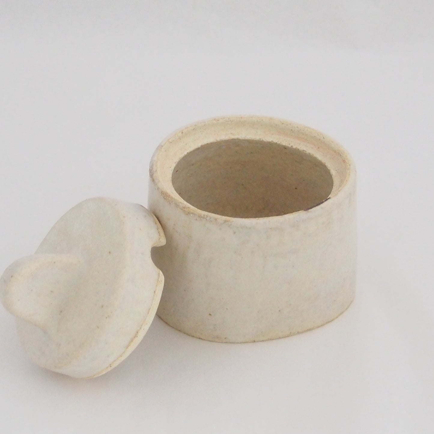 S-3　シュガーポット | 机上工芸舎