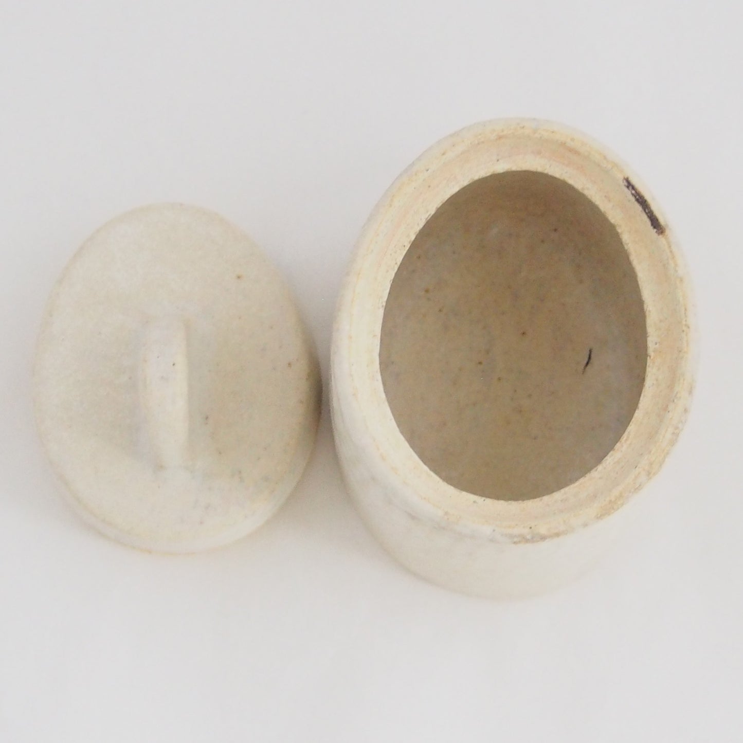 S-3　シュガーポット | 机上工芸舎