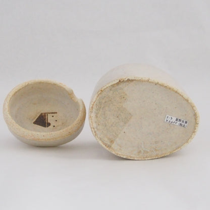 S-3　シュガーポット | 机上工芸舎