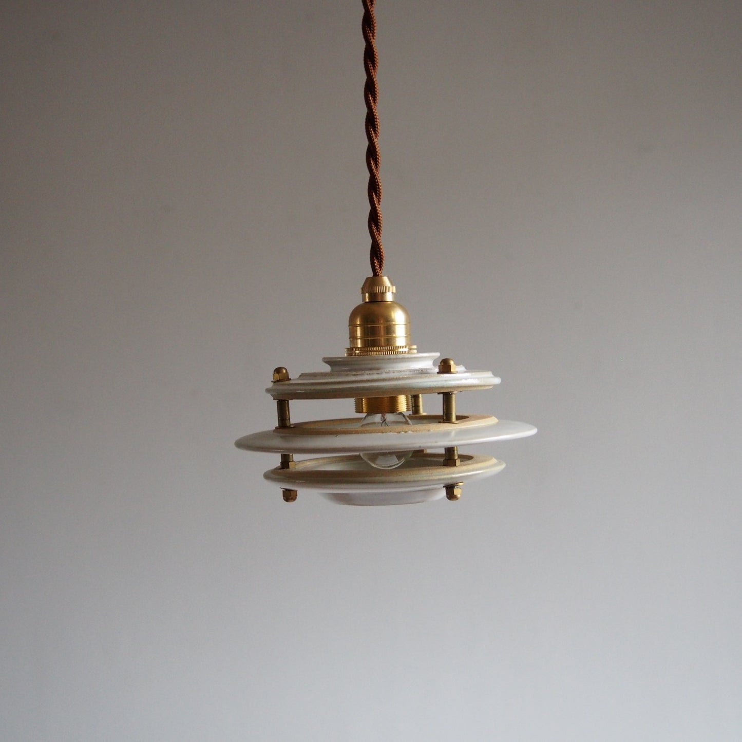 14 照明　pendant | 北條潤