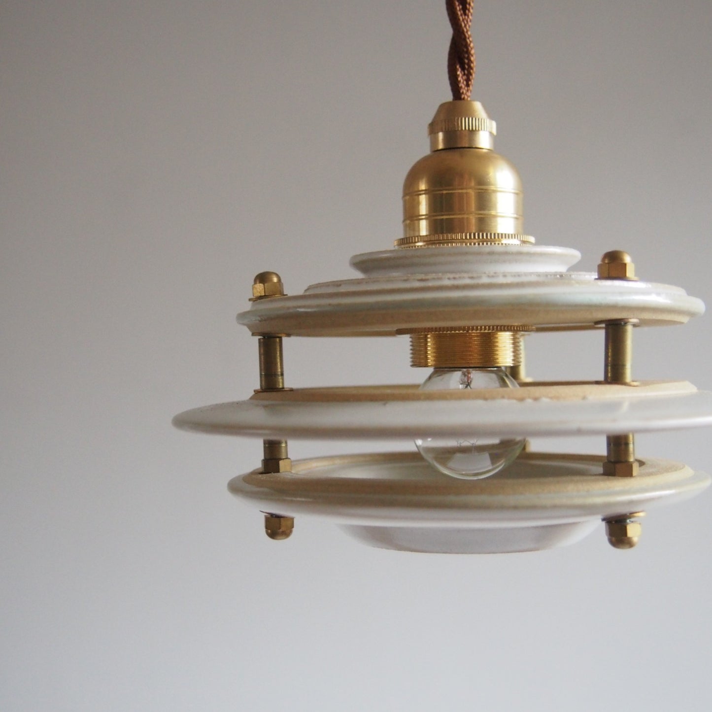 14 照明　pendant | 北條潤
