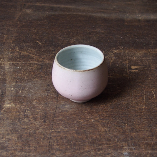 ４．丸くみ出し　ピンク