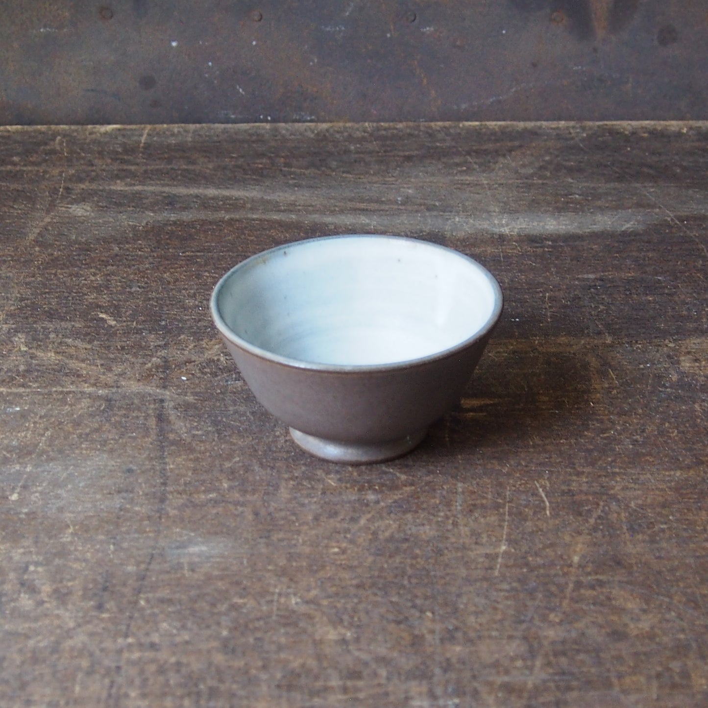 １１.　めしわん　茶
