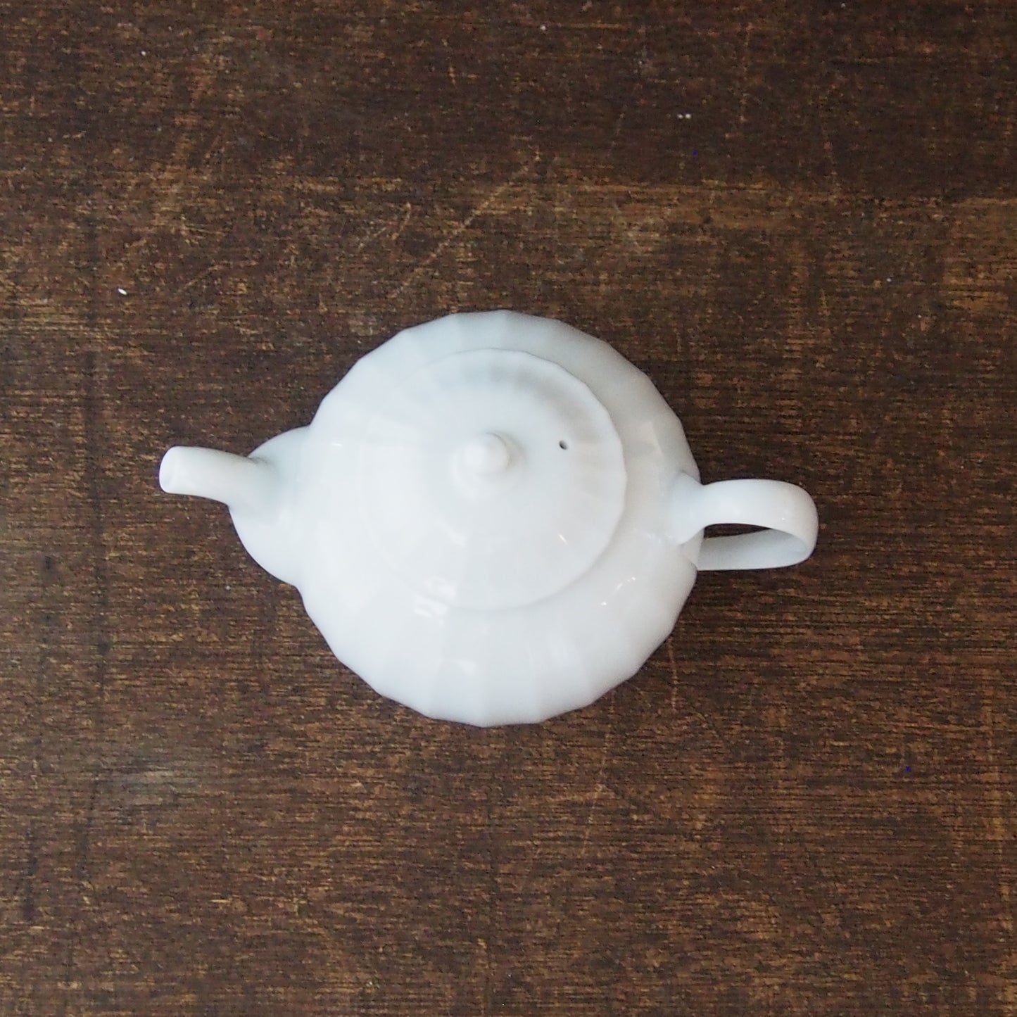 B014 Queen pot | 村上雄一