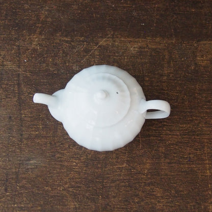 B014 Queen pot | 村上雄一