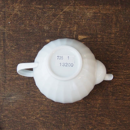 B014 Queen pot | 村上雄一
