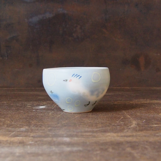 4 とりのCUP | shimacraft