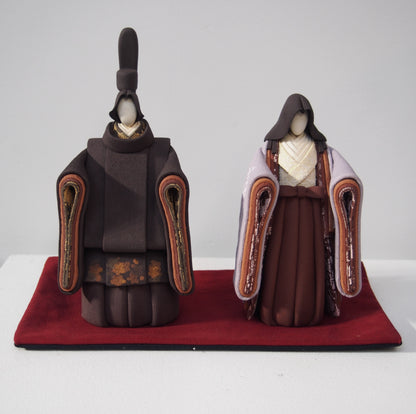 4　立雛 紫･桜 | 澤りか