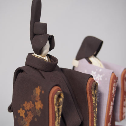 4　立雛 紫･桜 | 澤りか