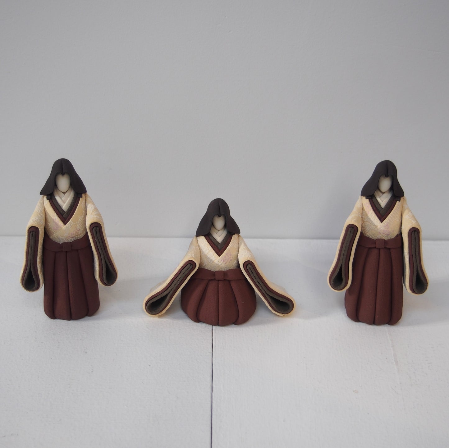 11　三人官女 | 澤りか