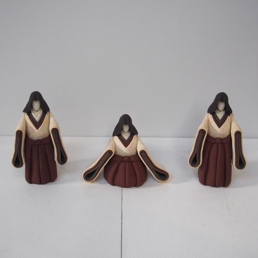 11　三人官女 | 澤りか