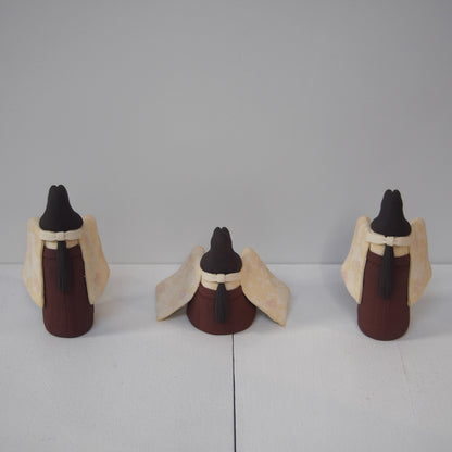 11　三人官女 | 澤りか