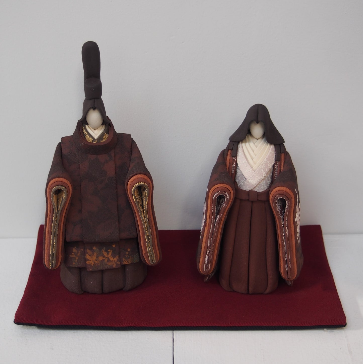 3　立雛 エンジ･桜 | 澤りか