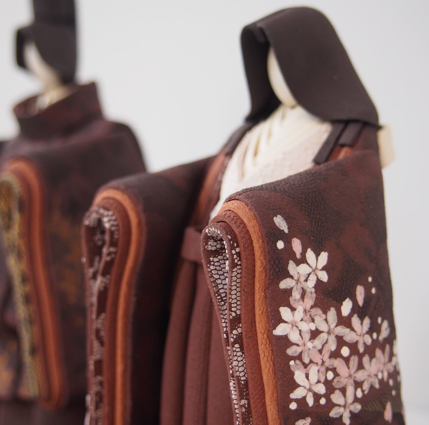 3　立雛 エンジ･桜 | 澤りか