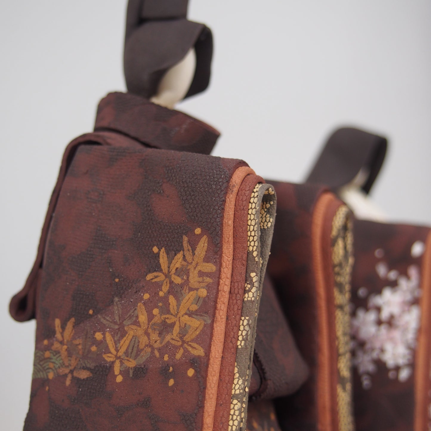 3　立雛 エンジ･桜 | 澤りか