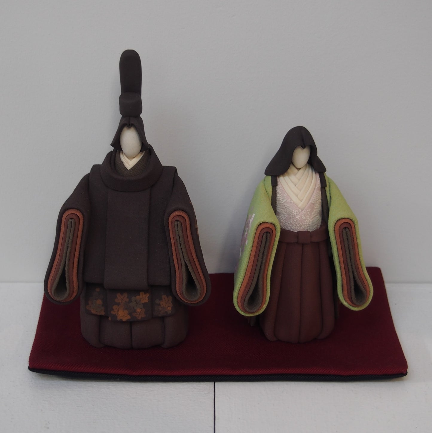 8　立雛（小） 黄緑 | 澤りか