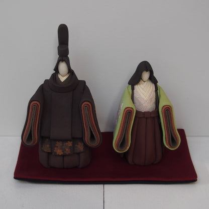 8　立雛（小） 黄緑 | 澤りか