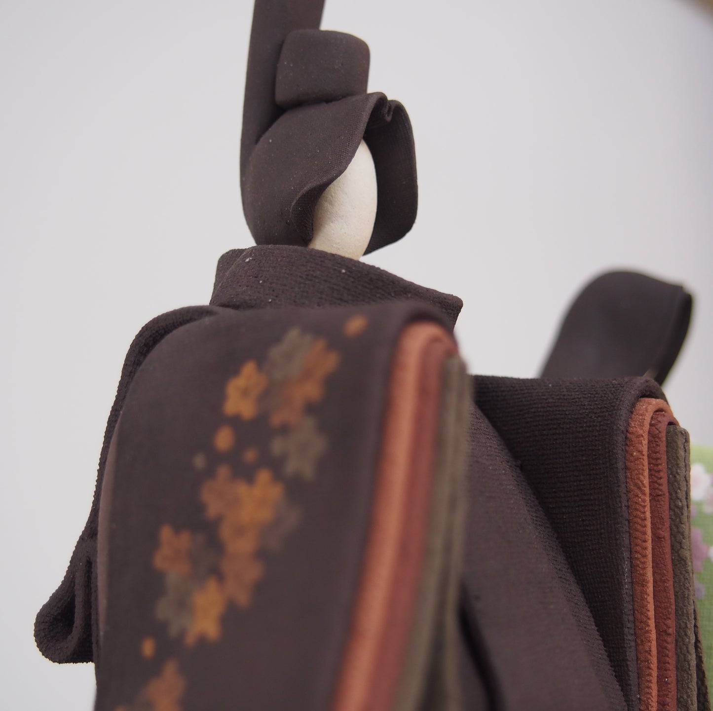 8　立雛（小） 黄緑 | 澤りか