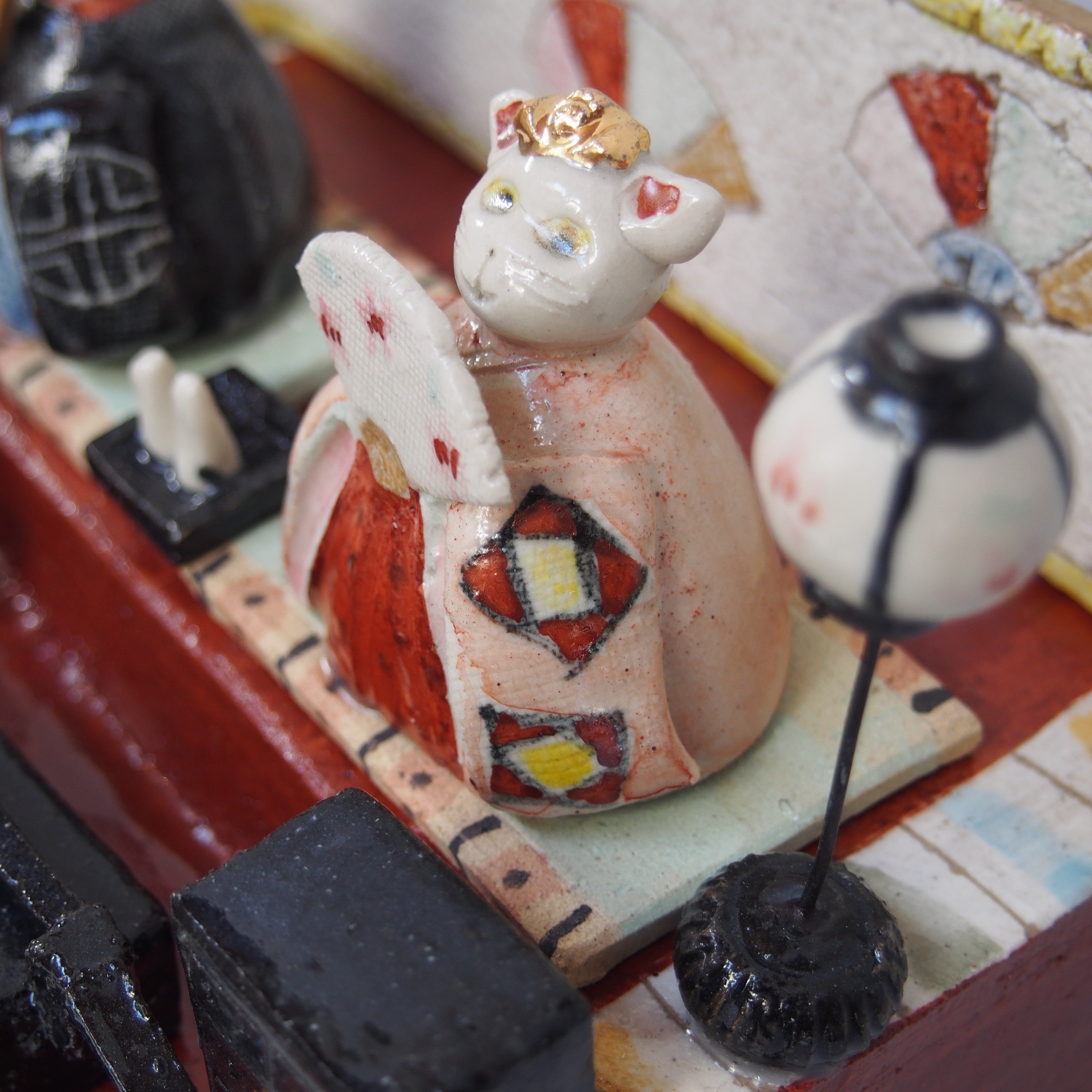 やなぎゆきお 作品ページ | もえぎ – moegi