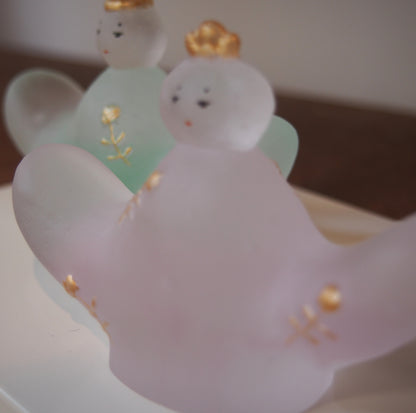 2　おひなさま 金の花 B | 石川あすか