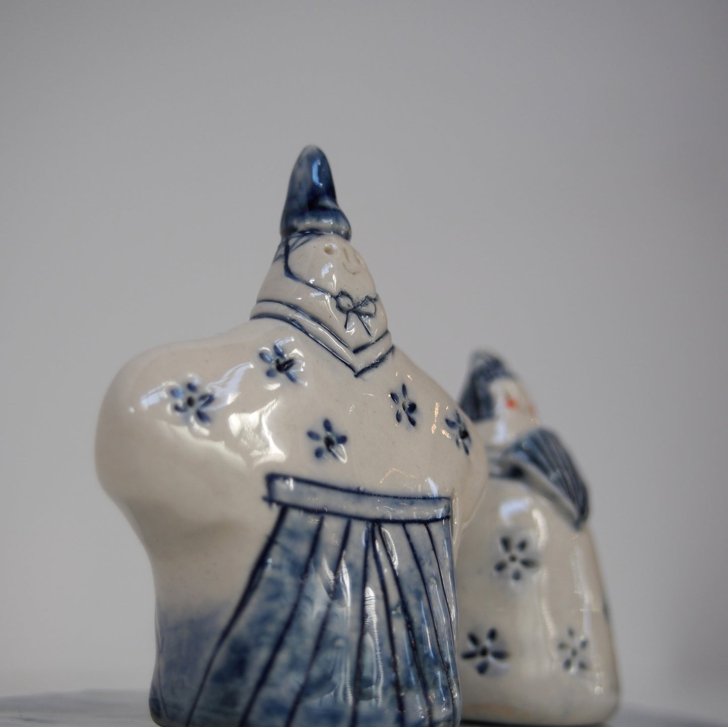 A　陶びな（呉須）L | 小園さやか