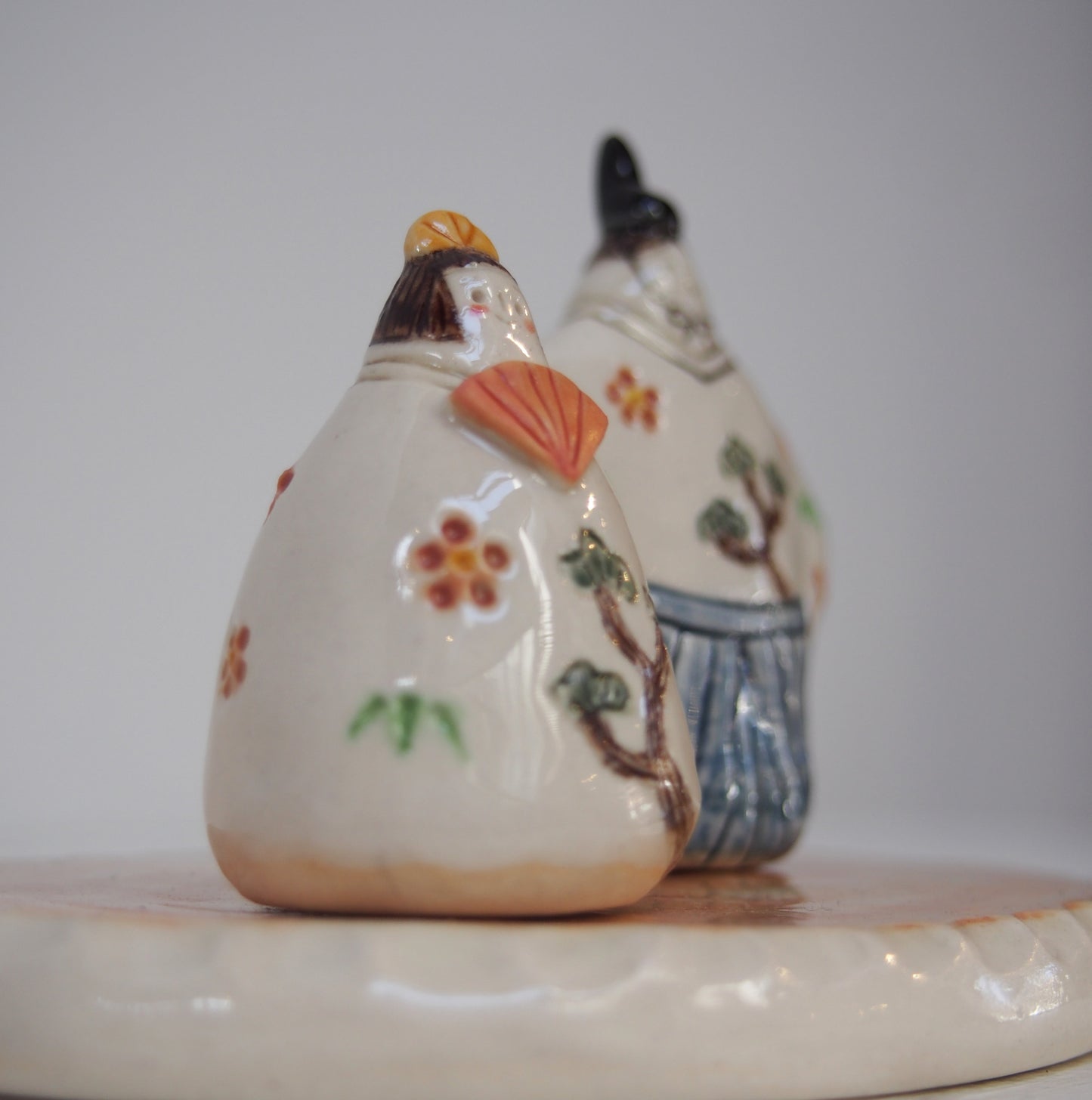 D　陶びな（松竹梅）L | 小園さやか