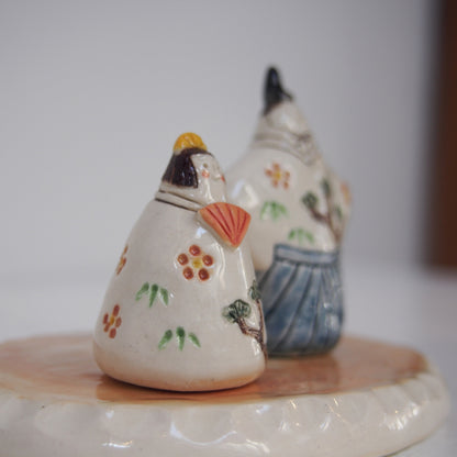 E　陶びな（松竹梅）M | 小園さやか