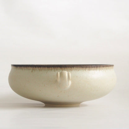 8　両手付大鉢 | 吉沢寛郎