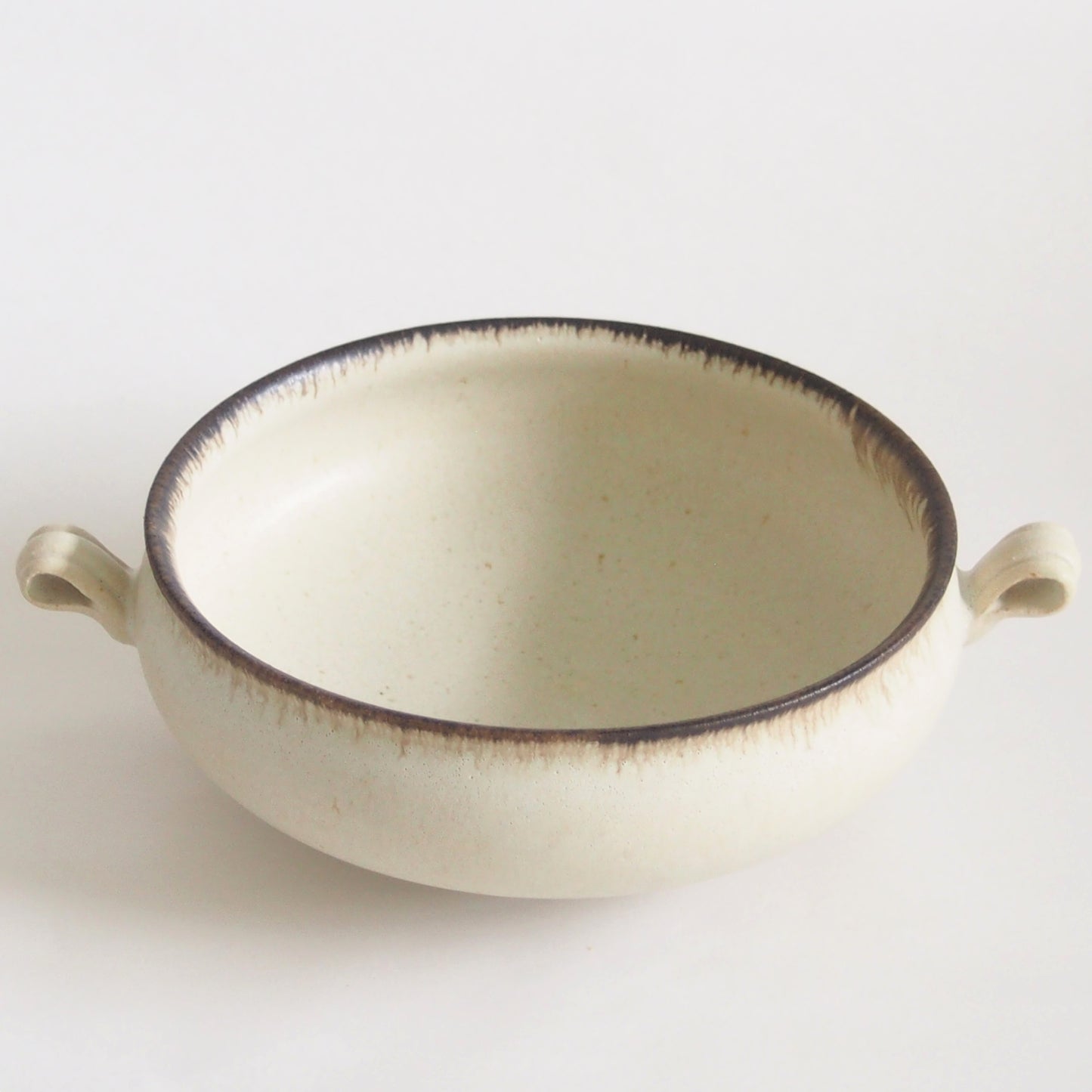 8　両手付大鉢 | 吉沢寛郎