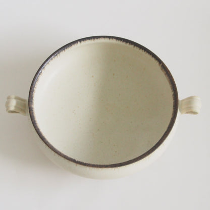 8　両手付大鉢 | 吉沢寛郎