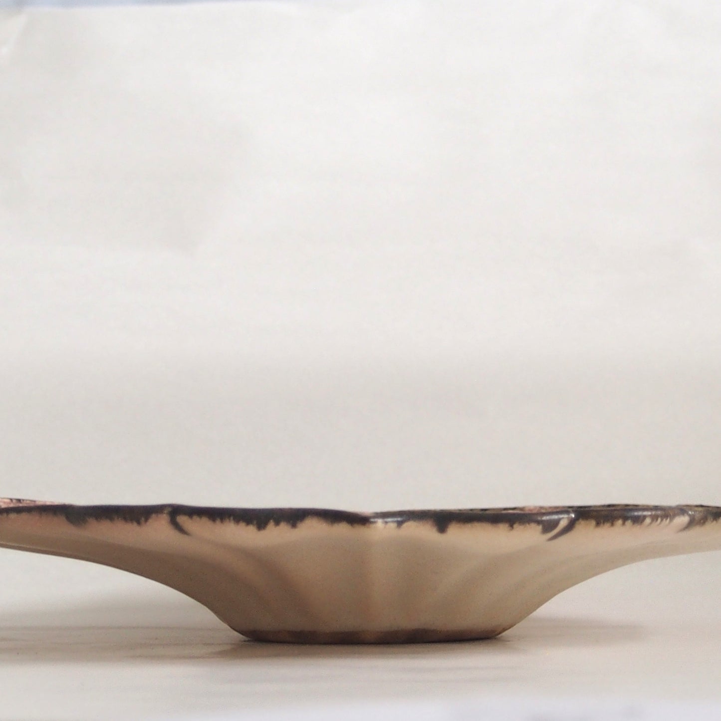 39-1　西洋大皿 | 吉沢寛郎