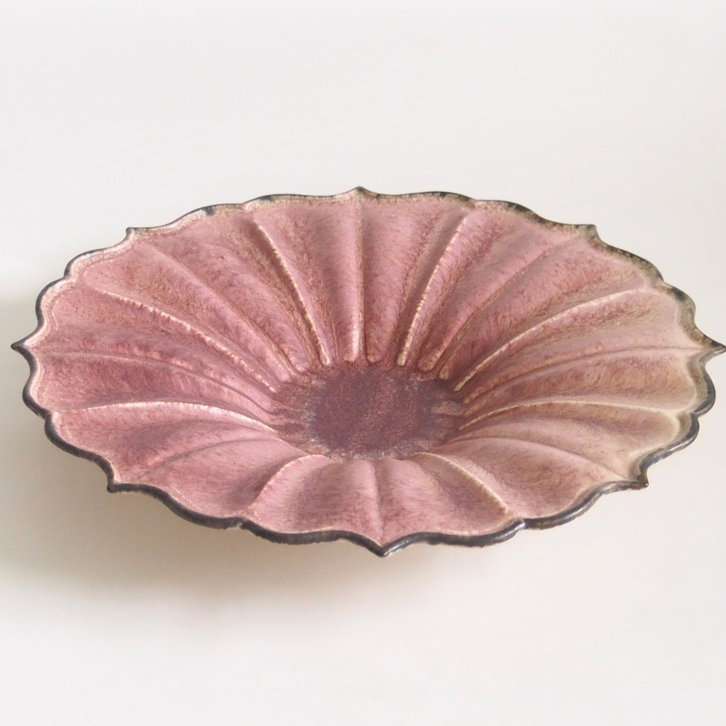 39-1　西洋大皿 | 吉沢寛郎