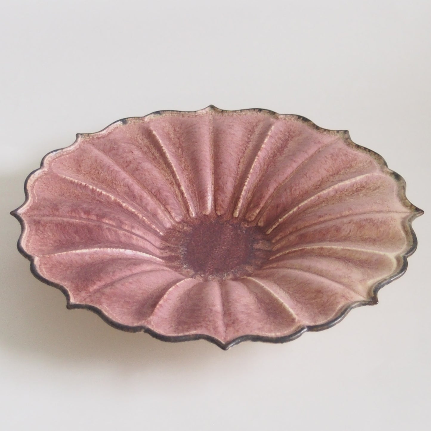 39-1　西洋大皿 | 吉沢寛郎