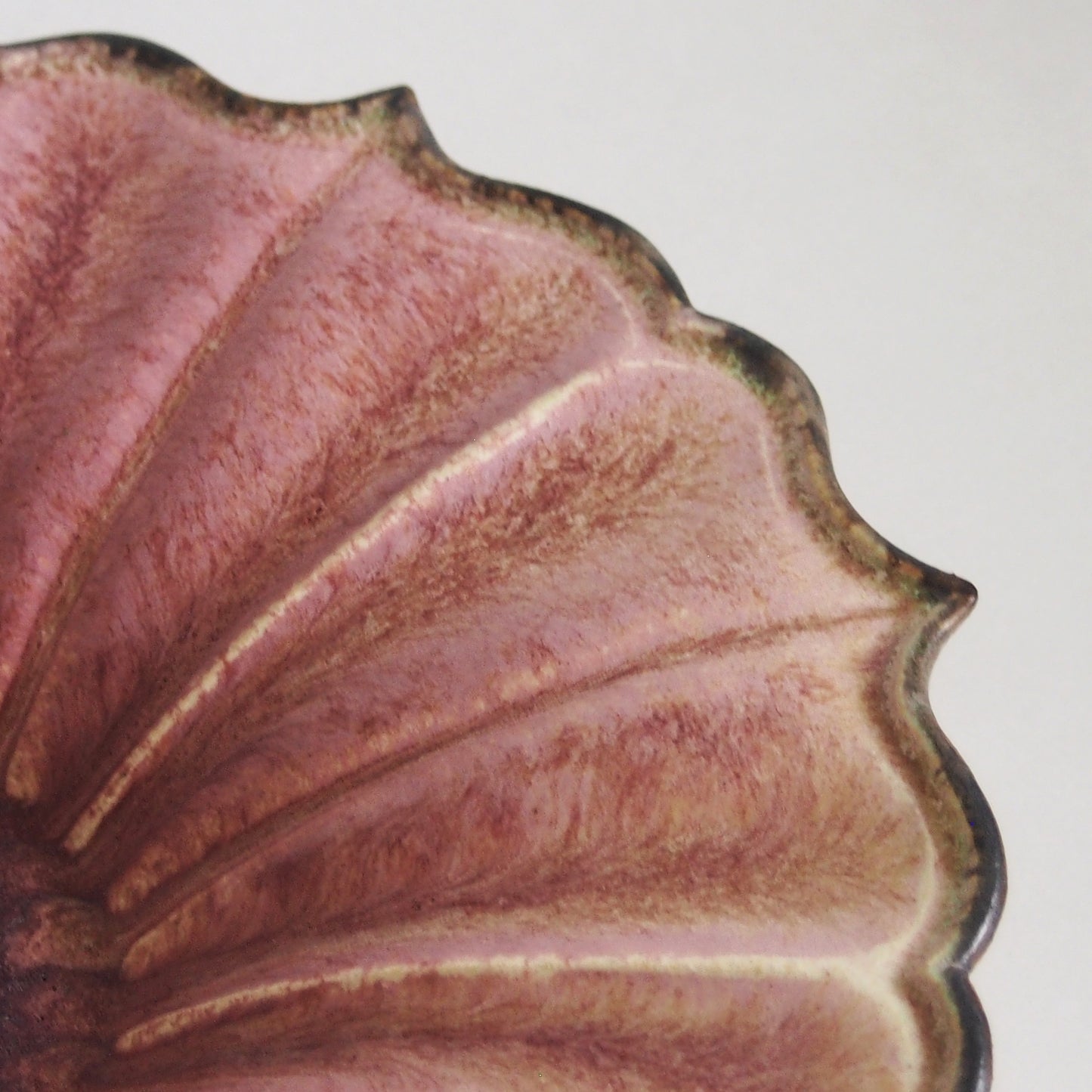 39-1　西洋大皿 | 吉沢寛郎