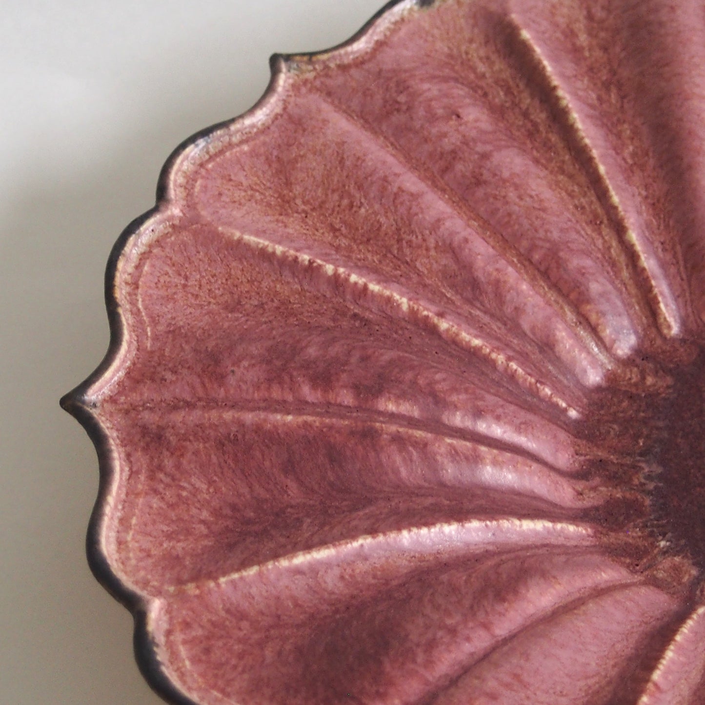 39-1　西洋大皿 | 吉沢寛郎