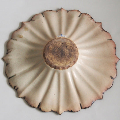 39-1　西洋大皿 | 吉沢寛郎