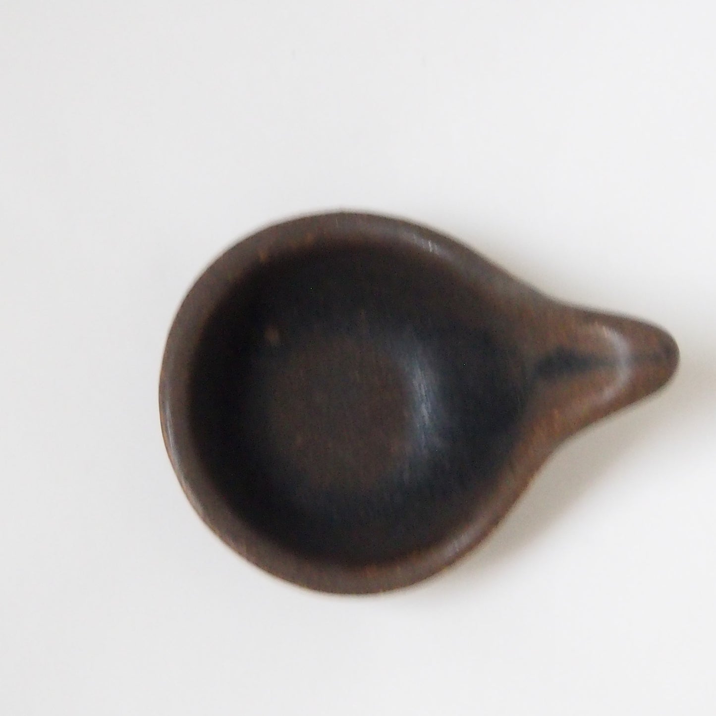 33 茶れんげ豆鉢