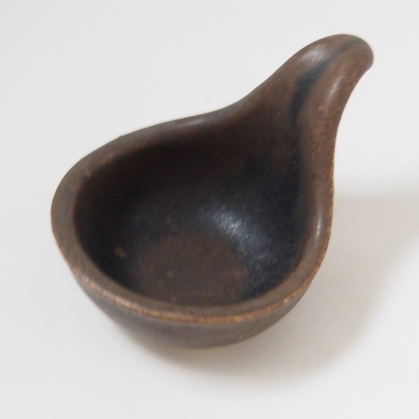 33 茶れんげ豆鉢