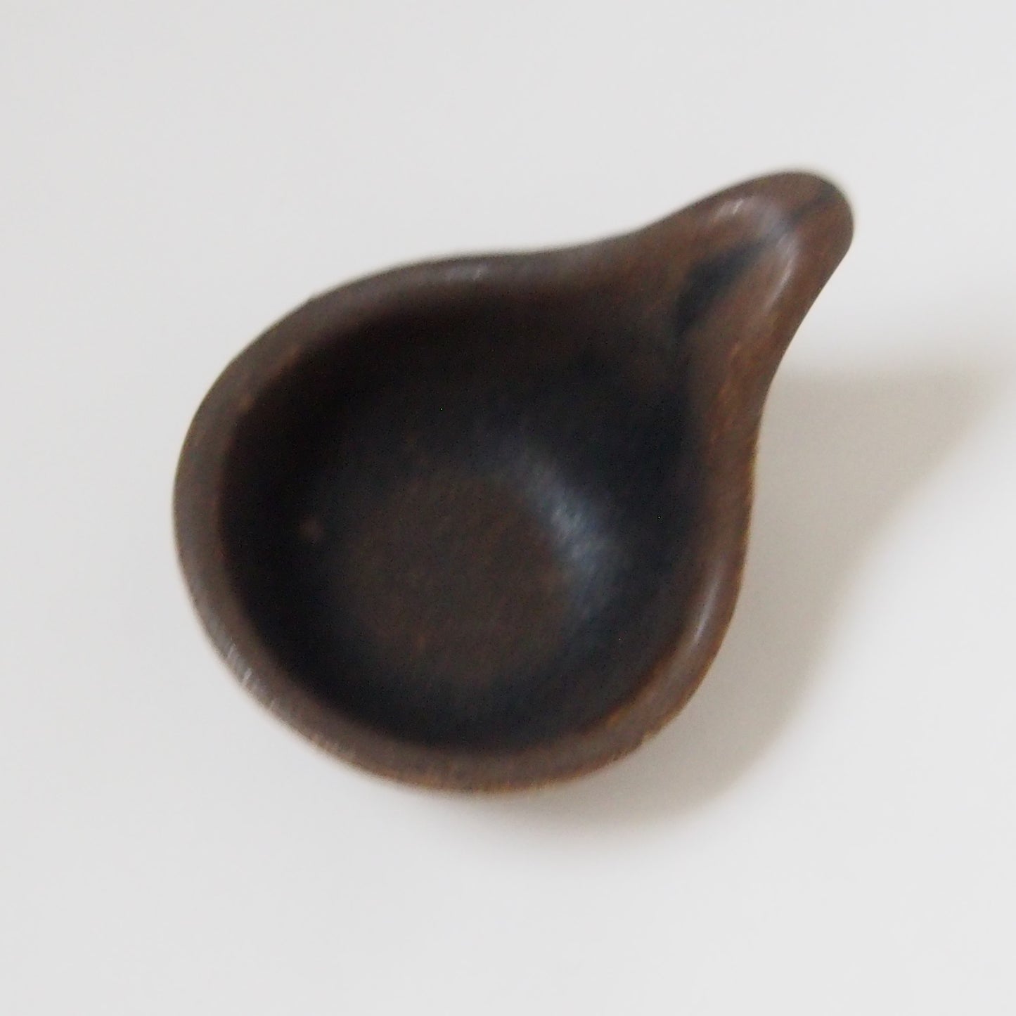 33 茶れんげ豆鉢