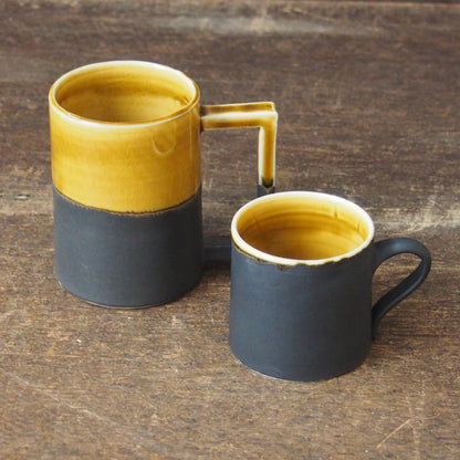 1 アメ黒コーヒーカップ(小) | 田村洋